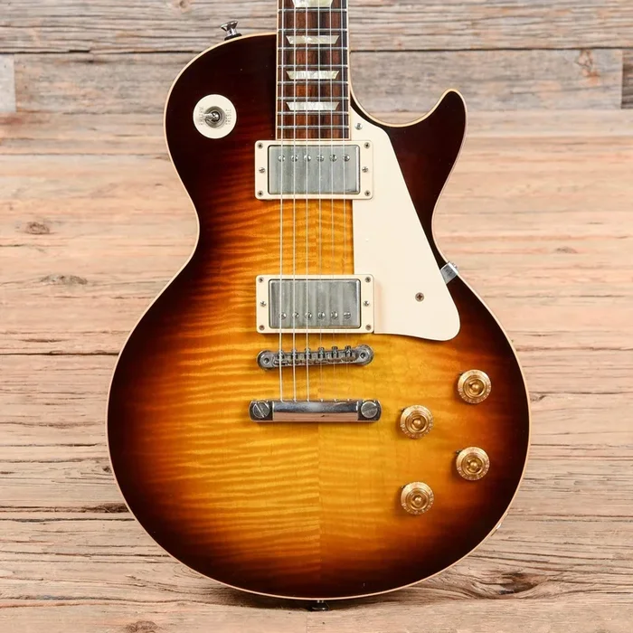 Gibson Custom Shop 1959 Les Paul Standard Sunburst 2007