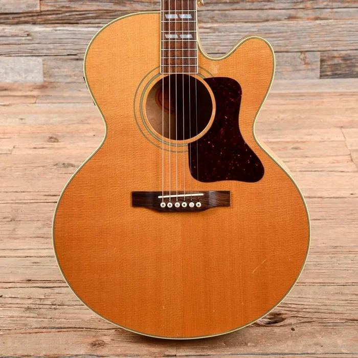 Gibson EC-30 Blues King Electro Natural 1996
