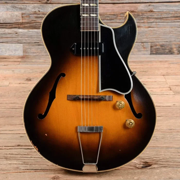 Gibson ES-175 Sunburst 1953