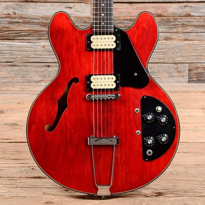 Gibson ES-325 Cherry 1972