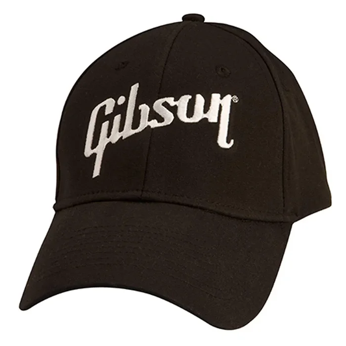 Gibson Gear Logo Flex Hat