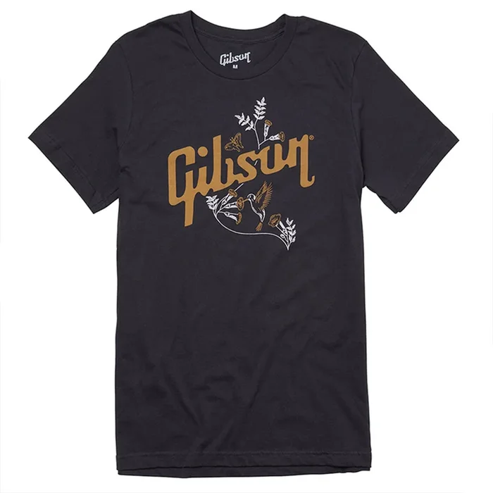 Gibson Hummingbird Tee – Large