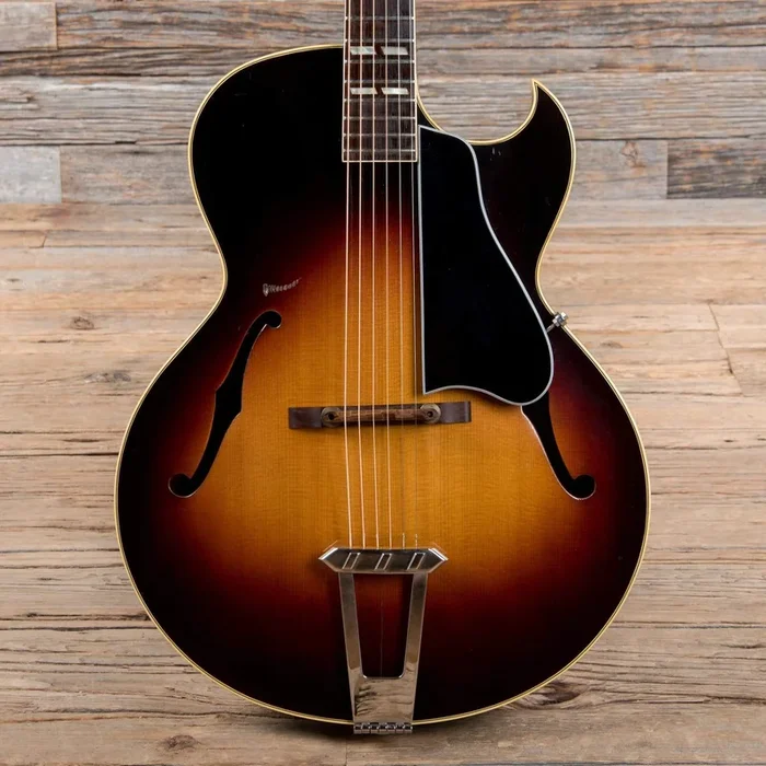 Gibson L-4C Sunburst 1960