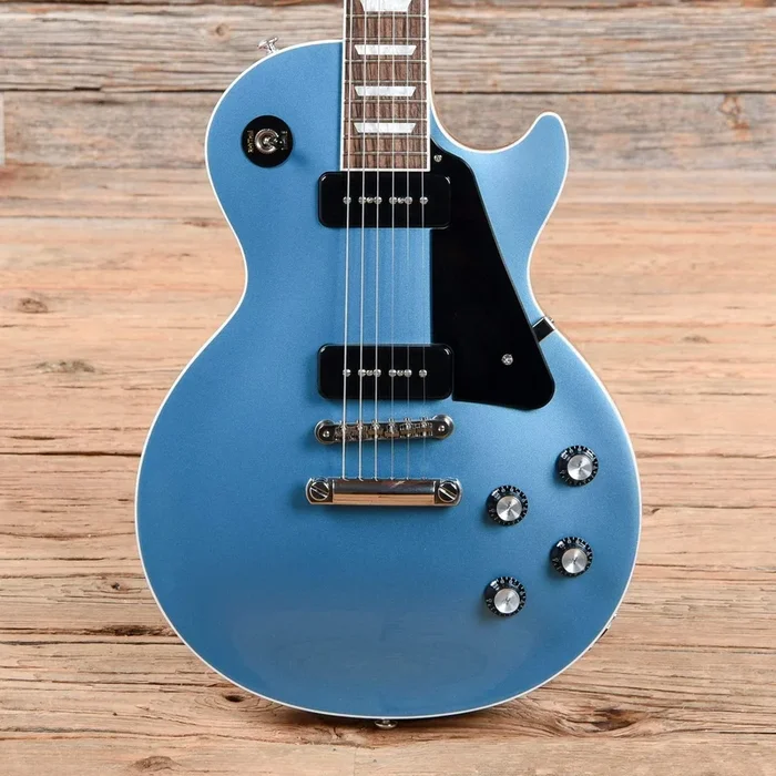 Gibson Les Paul Classic P90 Pelham Blue 2018