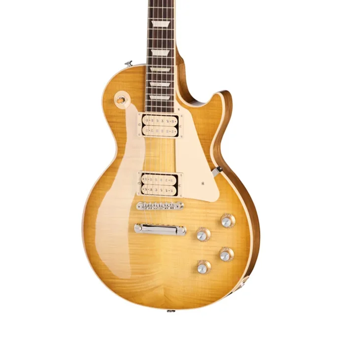 Gibson Les Paul Standard 60s Double Trouble – Vintage Honey Burst
