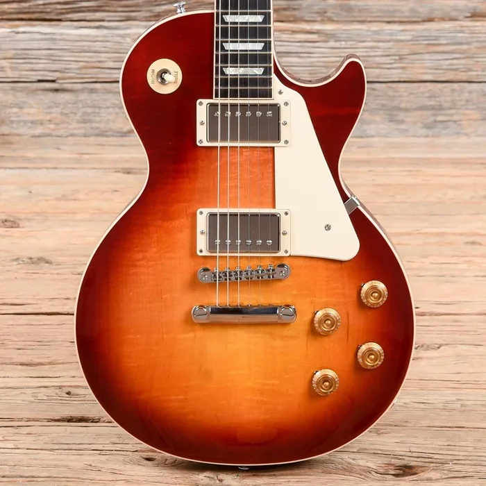 Gibson Les Paul Standard ’50s Sunburst 2019