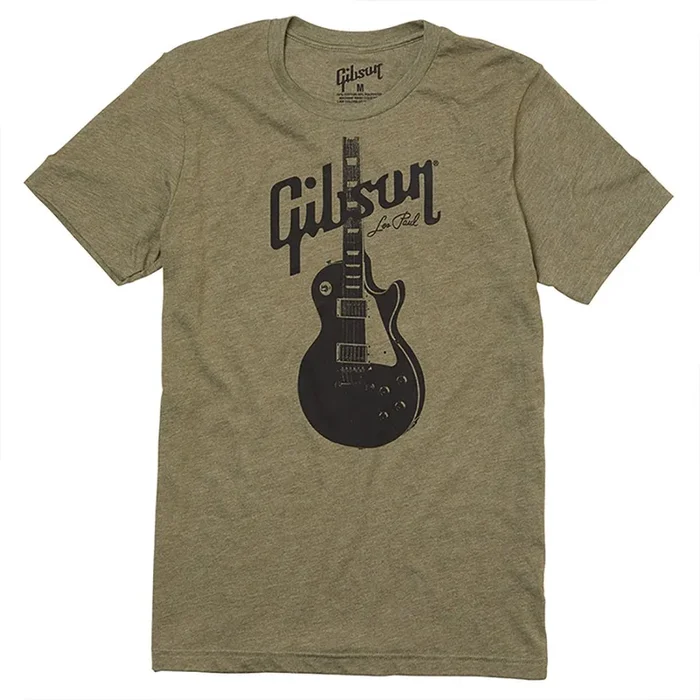 Gibson Les Paul Tee – XL