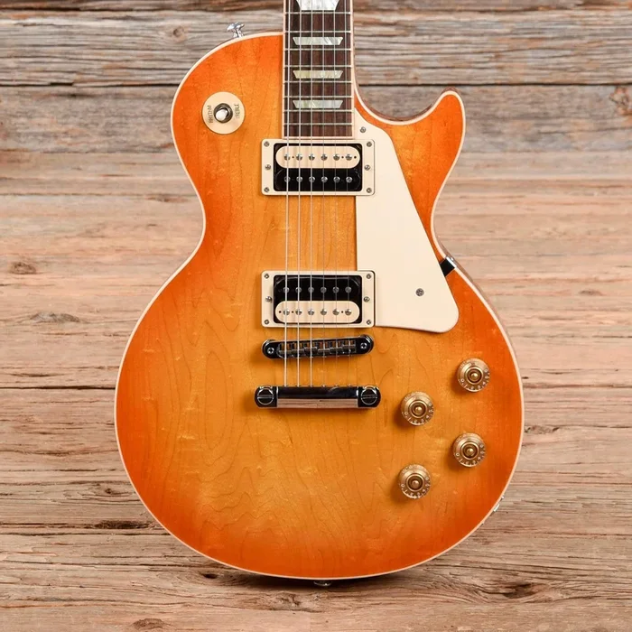 Gibson Les Paul Traditional Honeyburst 2016