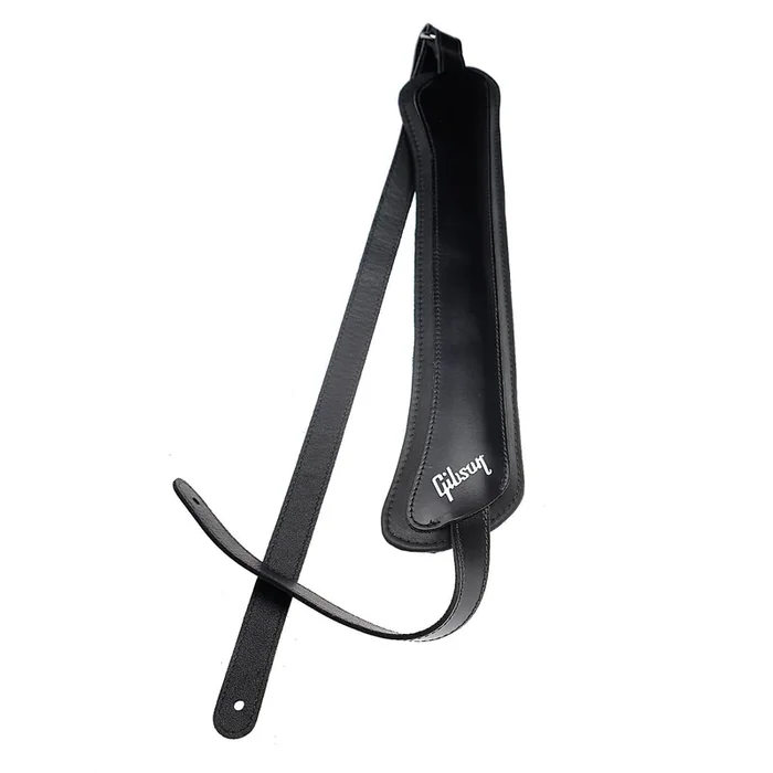 Gibson Modern Vintage Strap – Black