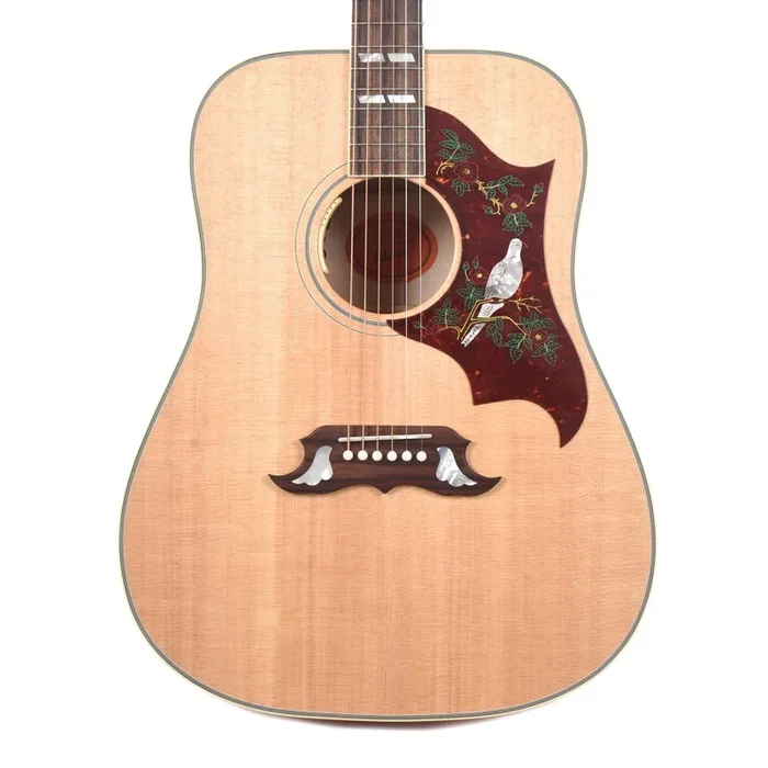 Gibson Montana Dove Natural Top/Antique Cherry Back VOS Limited Edition w/LR Baggs Anthem