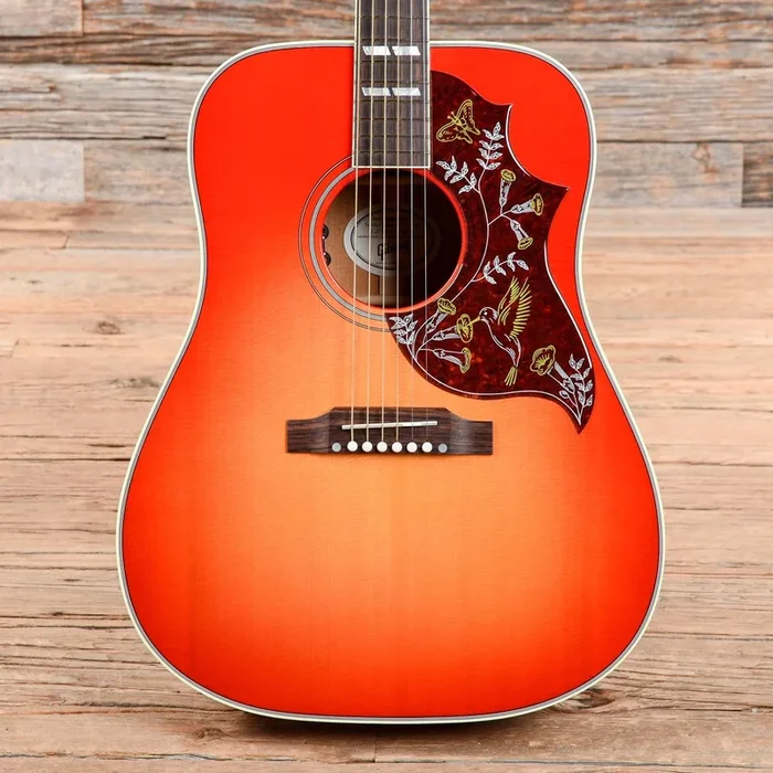 Gibson Montana Hummingbird Sunburst 2019