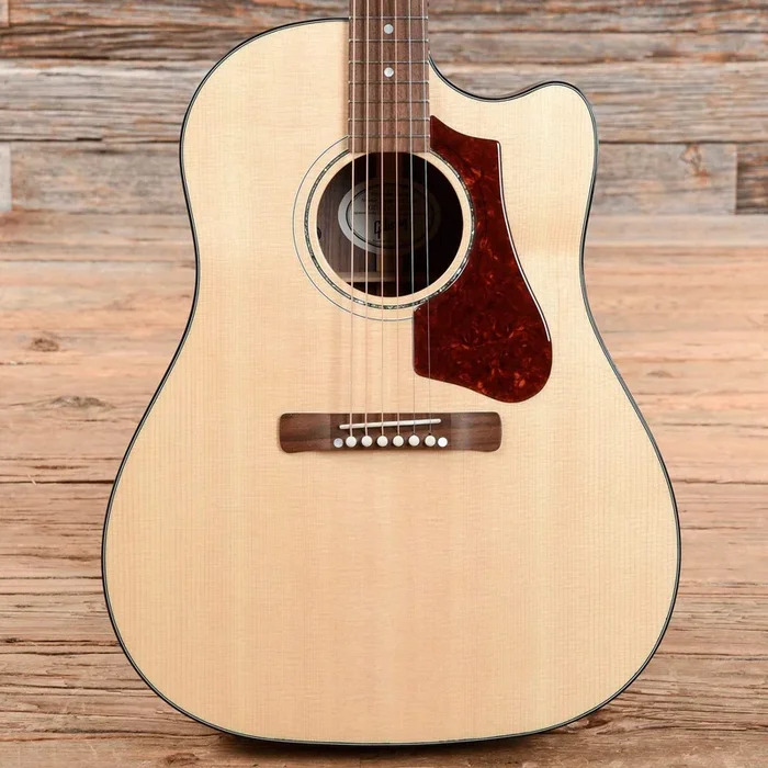 Gibson Montana J-45 Walnut CEX AG Antique Natural w/Hardshell Case