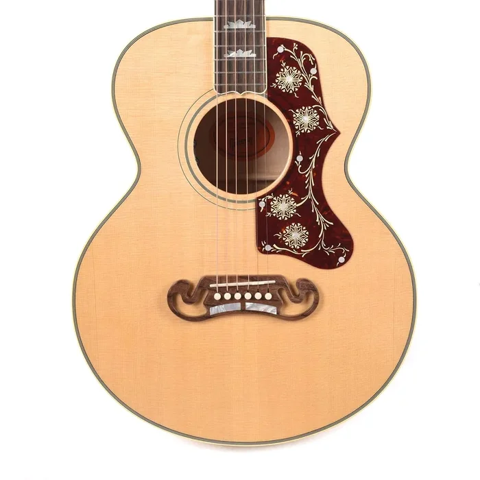 Gibson Montana Limited J-200 Parlor Custom Antique Natural