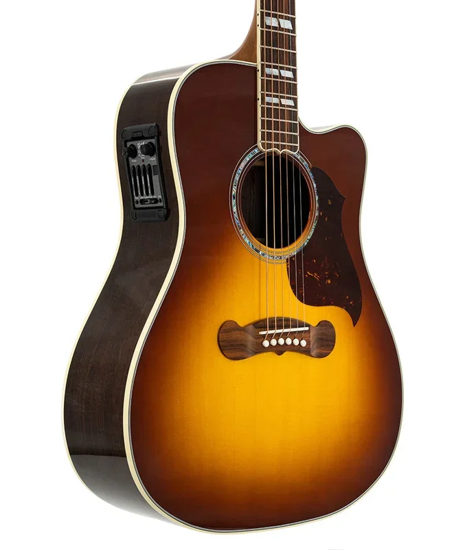 Gibson Songwriter Standard EC Acoustic Guitar – Rosewood Burst
