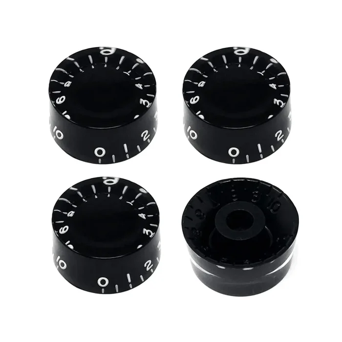 Gibson Speed Knobs (4 pcs) – Black