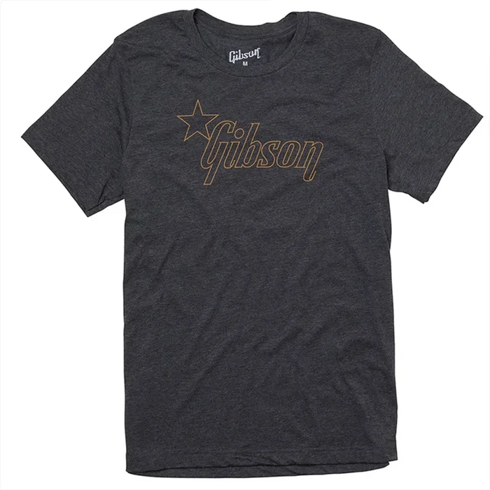 Gibson Star Logo Tee – Small