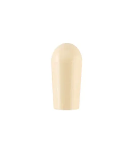 Gibson Toggle Switch Cap – White
