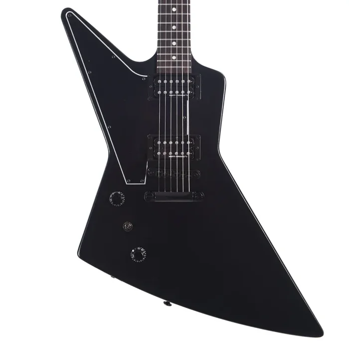 Gibson USA Explorer B-2 2019 Satin Ebony LEFTY