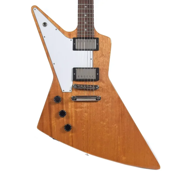 Gibson USA Explorer LEFTY 2018 Antique Natural