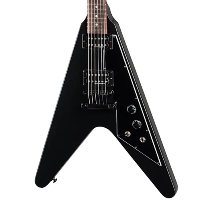 Gibson USA Flying V Satin Ebony