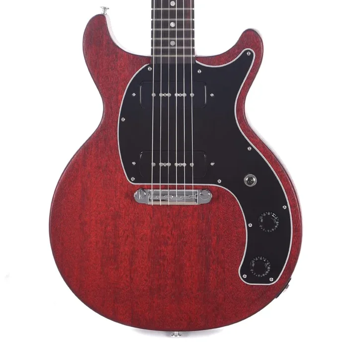 Gibson USA Les Paul Special Tribute DC Worn Cherry