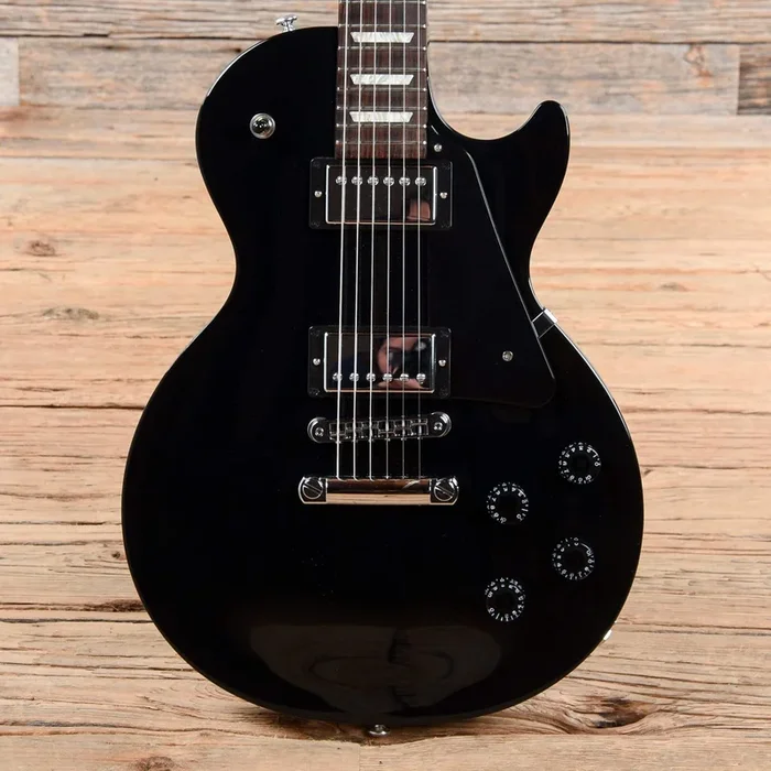 Gibson USA Les Paul Studio Ebony