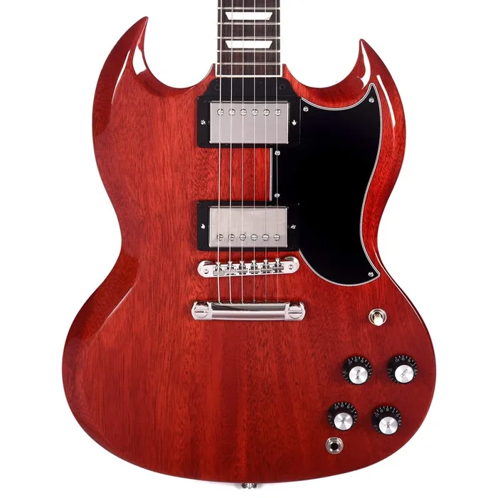 Gibson USA SG Standard ’61 2019 Vintage Cherry