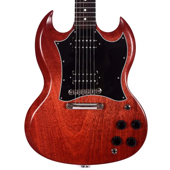 Gibson USA SG Standard Tribute 2019 Vintage Cherry Satin