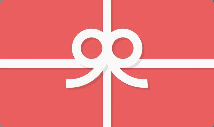 Gift Card, choose amount