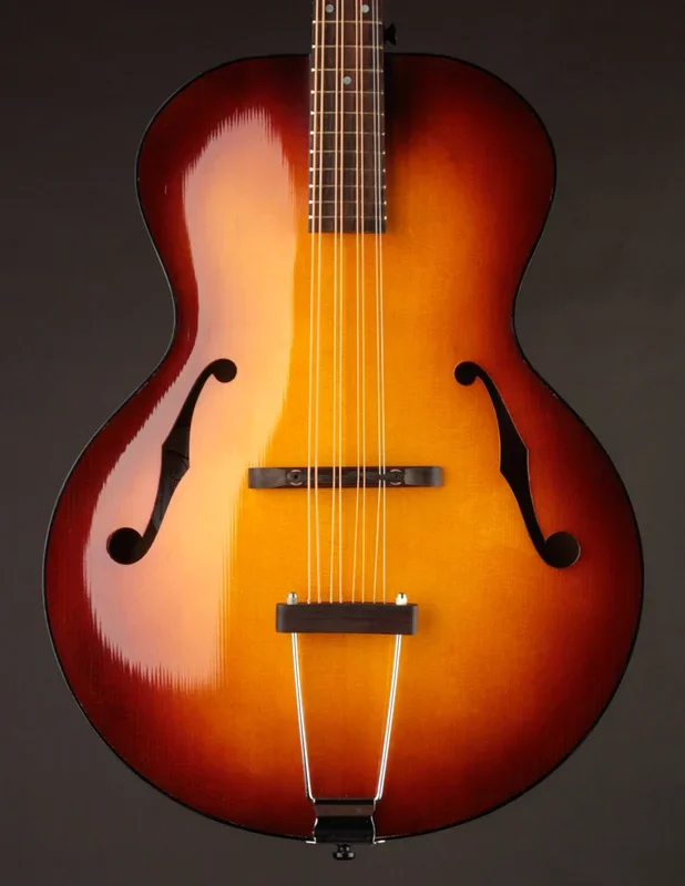 Girouard Studio Guitar Body Octave Mandolin (2017)