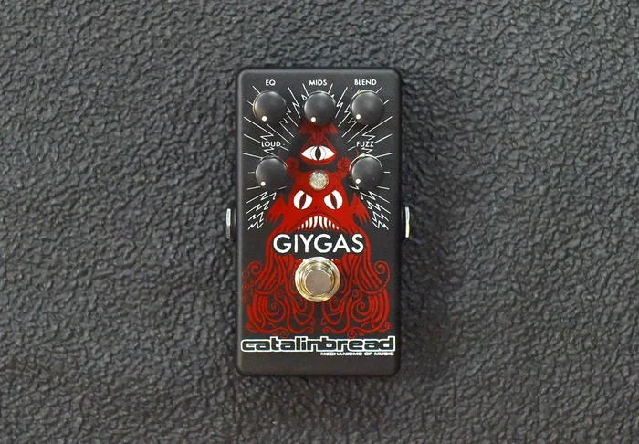 Giygas Fuzz