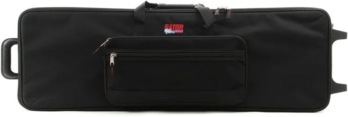 GK-61-SLIM Semi-Rigid Keyboard Case – 61-key Slim