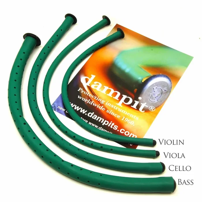 Glaesel GL3852 Dampit Violin Humidifier