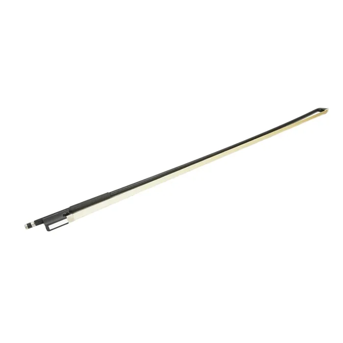 Glasser 14″ + Viola Bow – Half Lined – Plastic Grip
