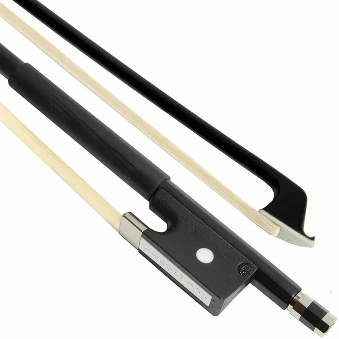 Glasser 201H Fiberglass Violin Bow – 3/4