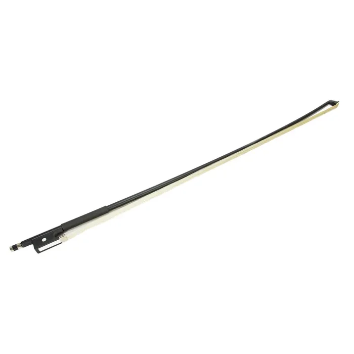 Glasser 4/4 Violin Fiberglass Bow – Half Lined – Horsehair