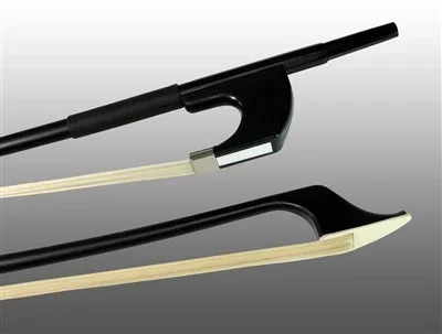 Glasser 501H Fiberglass German Bass Bow – 3/4