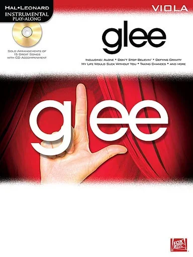 Glee (viola & cd)