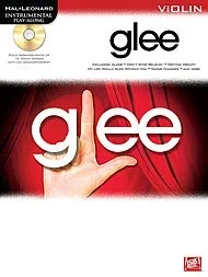 Glee (violin & cd)