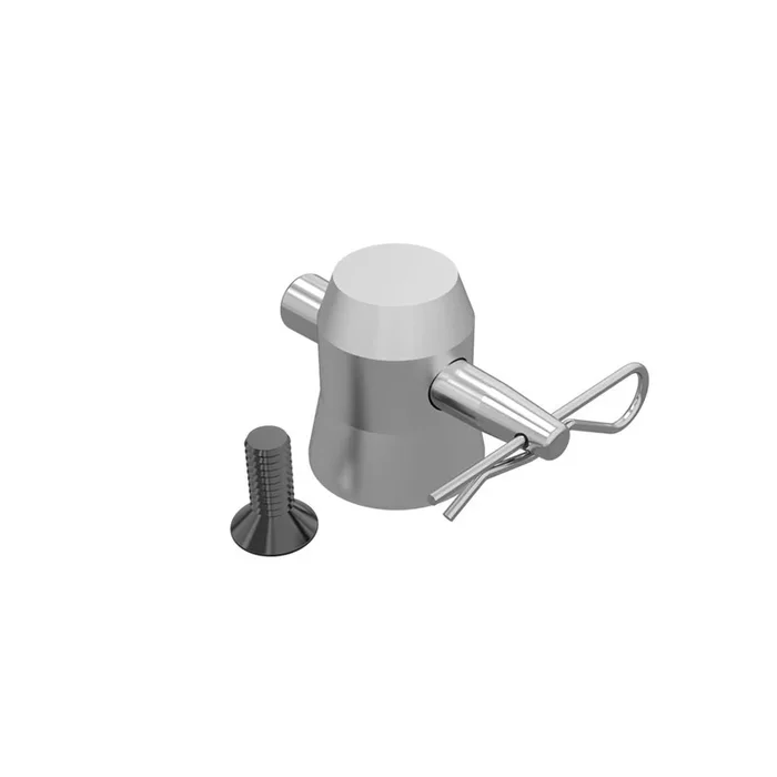 Global Truss Half Coupler