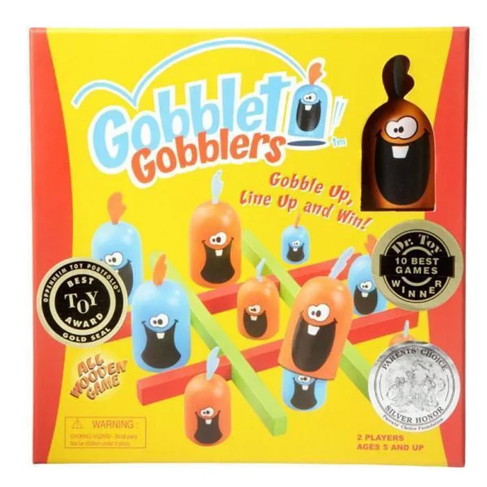 gobblet gobblers