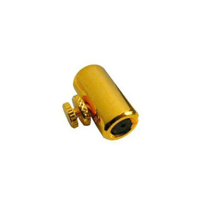 Gold-Plated Bass Wolf Eliminator