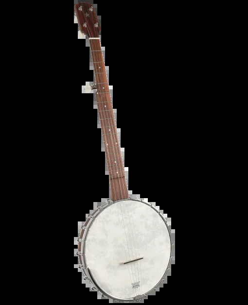 Gold Star GE-1 Prospector Openback Banjo