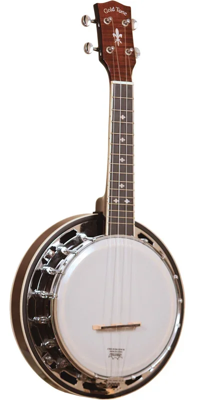 Gold Tone Banjolele-DLX Concert-Scale Banjo Ukulele Deluxe