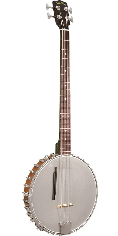 Gold Tone BB-400+ acoustic / electric Banjo Bass