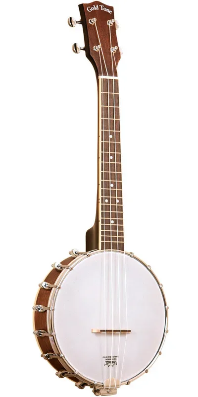 Gold Tone BUC Concert-Scale Banjo Ukulele with Case