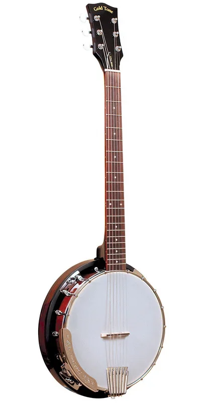 Gold Tone CC-Banjitar Cripple Creek Banjo Guitar