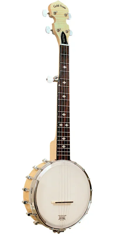 Gold Tone CC-Mini Cripple Creek Banjo