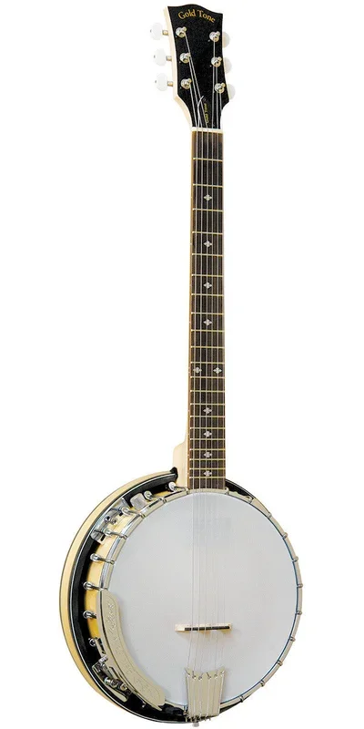 Gold Tone GT-500 Banjo Guitar