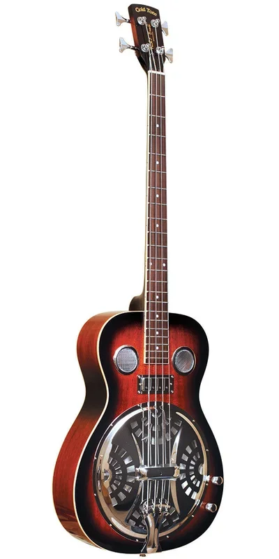 Gold Tone PBB Paul Beard Resonator Bass Guitar